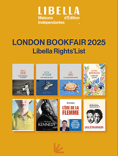 London Bookfair Right’s List